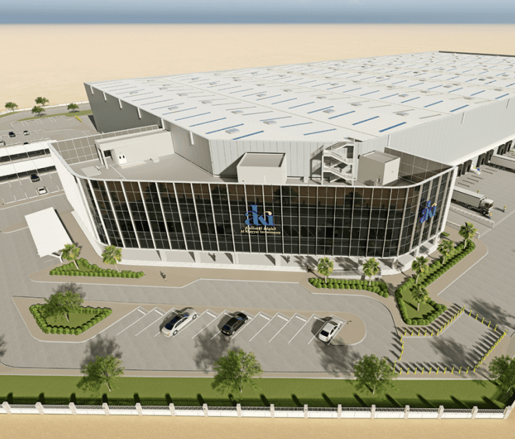 AKI Logistics Facility Warehouse, Workshop & Office Facility