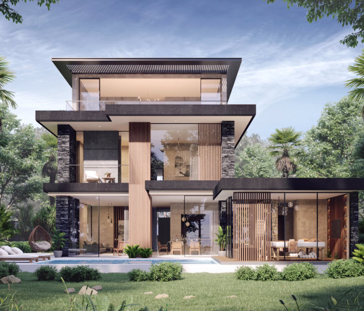 Alaya Villas At Tilal Al Ghaf