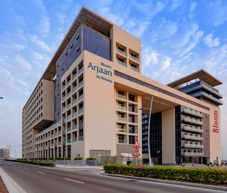 Bloom Arjaan by Rotana