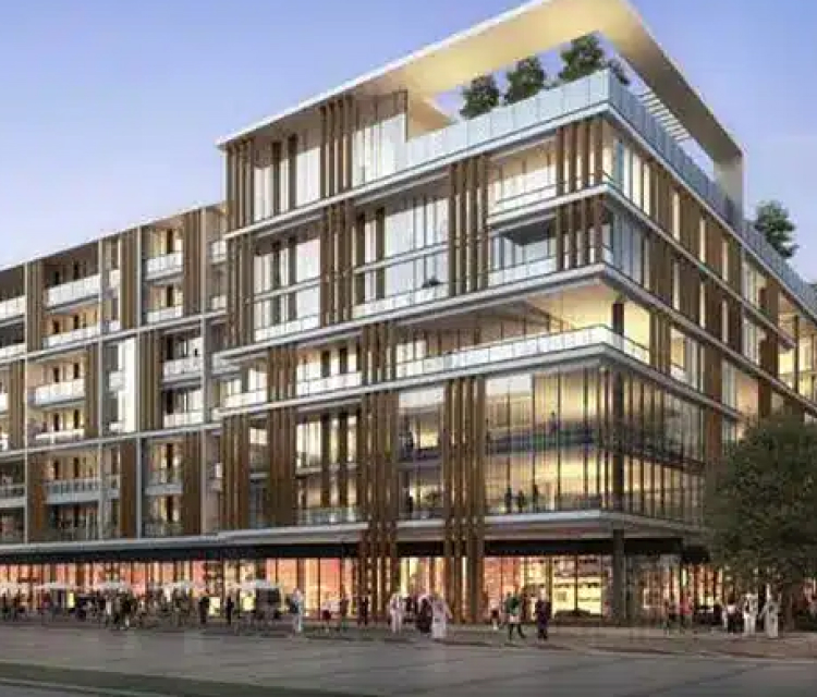 City Walk Residential