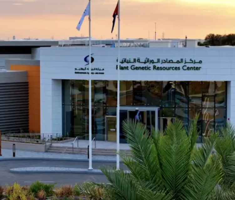 Development of the UAE Plant Genetic Resources Center