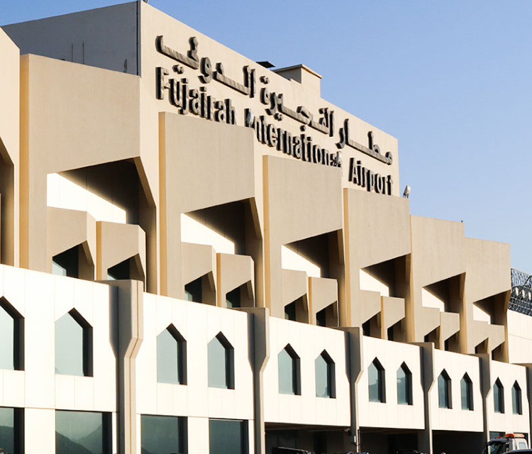 Fujairah International Airport