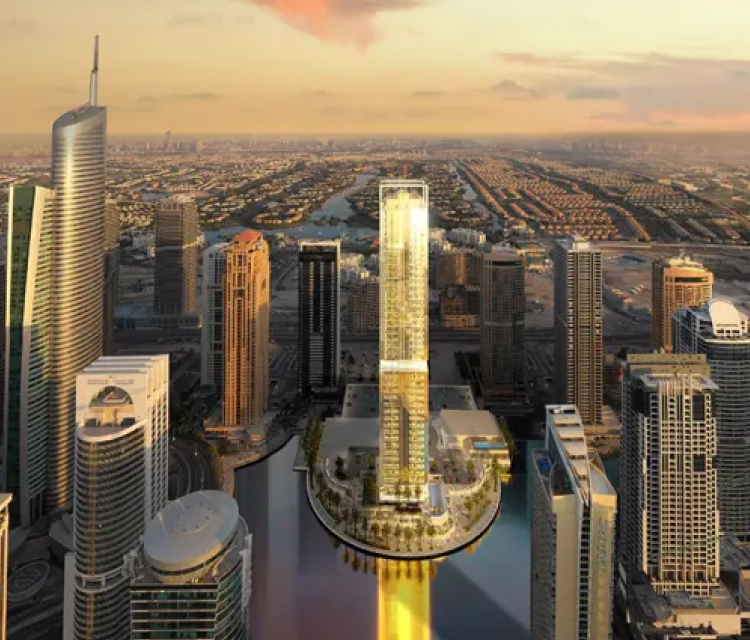 K1 Tower