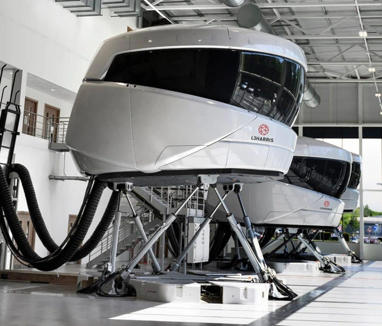 Khamis Simulator Facility