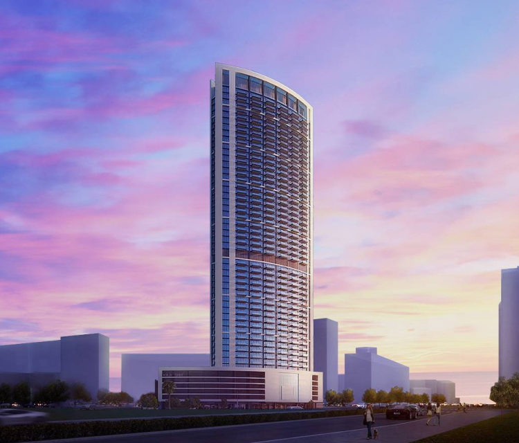Nobles Residential Tower