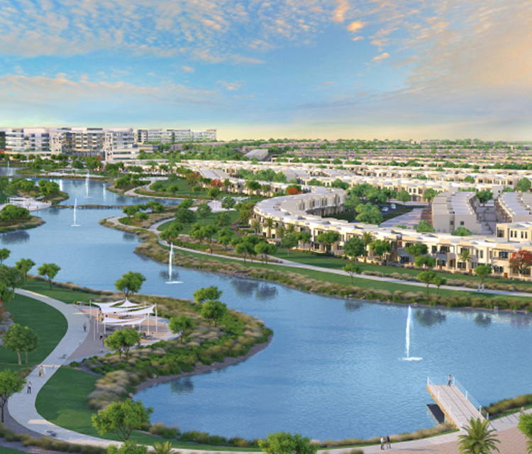 Proposed New G+M Community Market consisting of Ground Floor Retail Shops & Offices, Storage in Mezzanine @ Al Shamkha