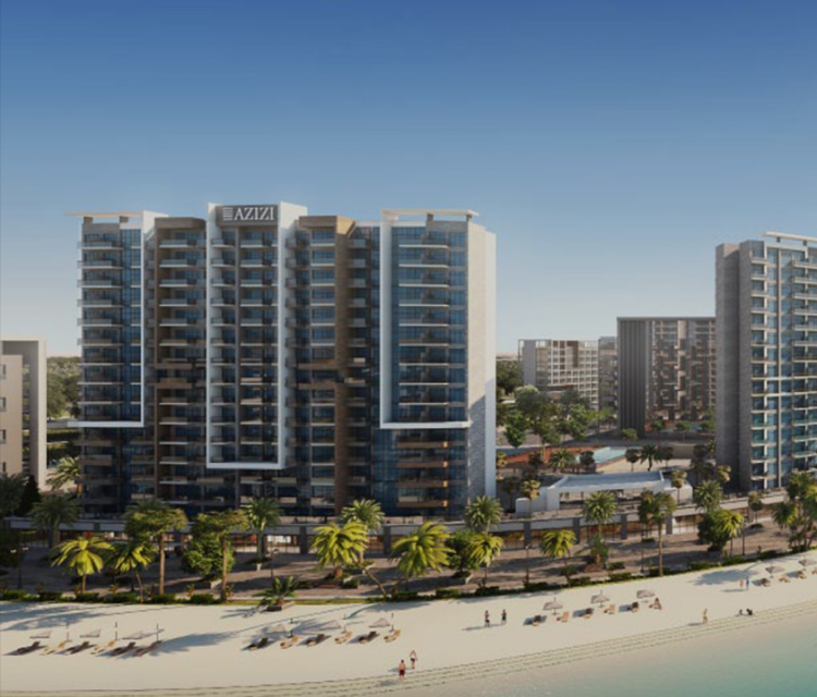Riviera, MBR City