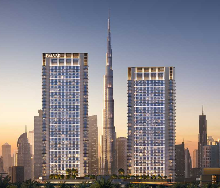 S243: Dubai Creek Harbour Development