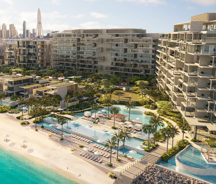 Six Senses- The Palm