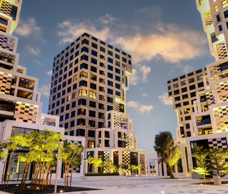 The Makers District Project
