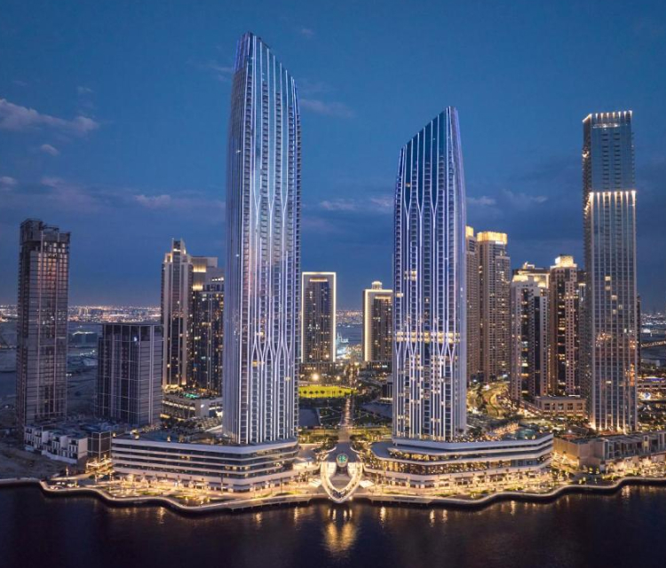 The Address Grand Creek Harbour