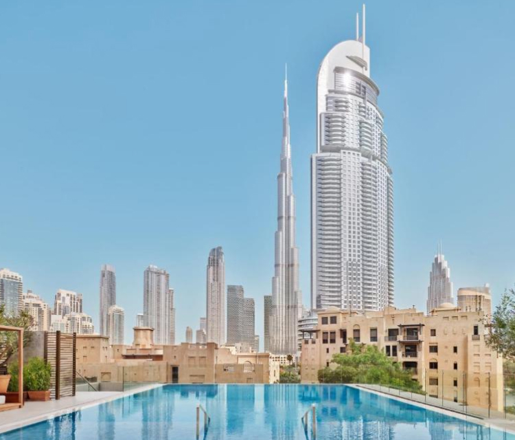 The Dubai Edition Hotel