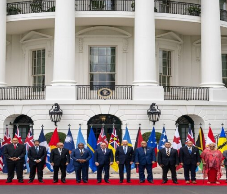 U.S. Embassy in Fiji, Kiribati, Nauru, and Tuvalu