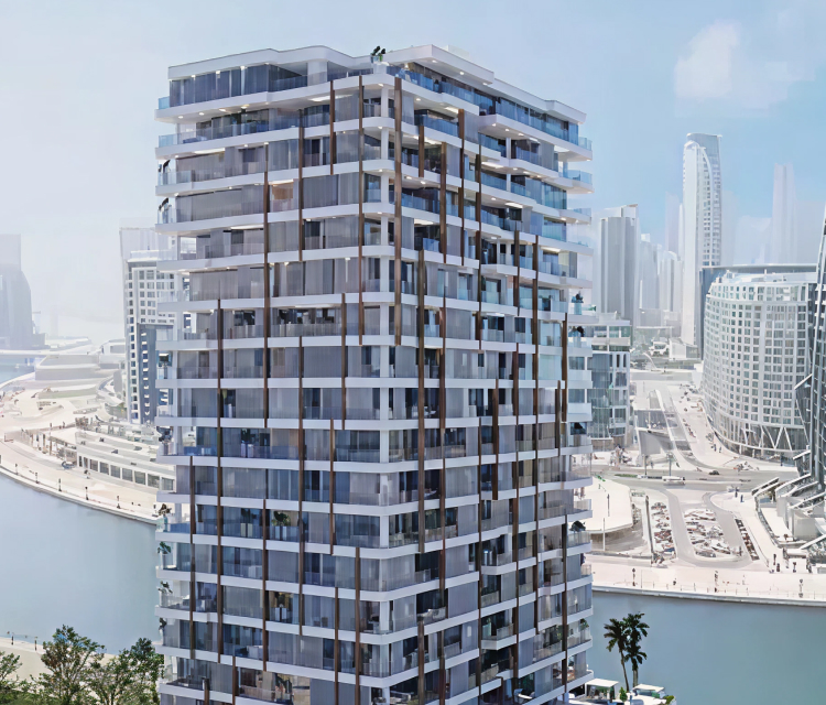 Upside Living, Business Bay, Dubai