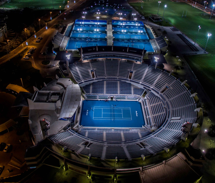 Zayed Sports City